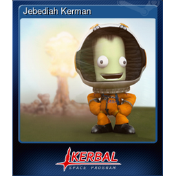 Jebediah Kerman