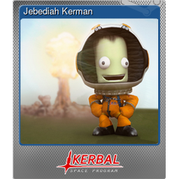Jebediah Kerman (Foil)