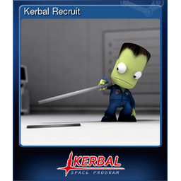 Kerbal Recruit