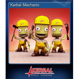 Kerbal Mechanic