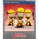 Kerbal Mechanic (Foil)