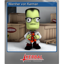 Wernher von Kerman (Foil)