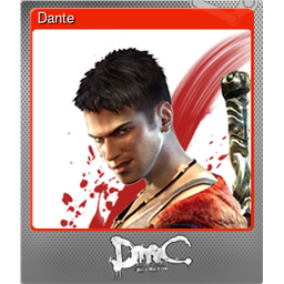 Dante (Foil)