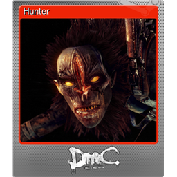 Hunter (Foil)