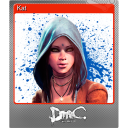 Kat (Foil)