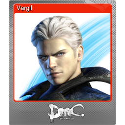 Vergil (Foil Trading Card)