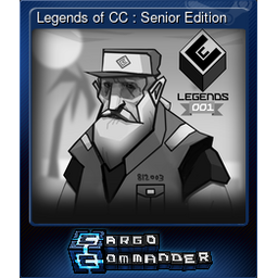 Legends of CC : Senior Edition