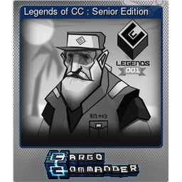 Legends of CC : Senior Edition (Foil)