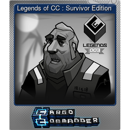 Legends of CC : Survivor Edition (Foil)