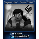 Legends of CC : Female Edition