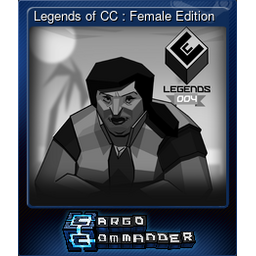 Legends of CC : Female Edition