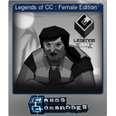 Legends of CC : Female Edition (Foil)