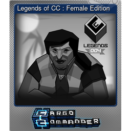 Legends of CC : Female Edition (Foil)