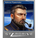 Admiral Pipesmoke (Foil)