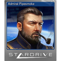 Admiral Pipesmoke (Foil)