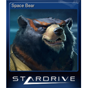 Space Bear