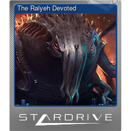 The Ralyeh Devoted (Foil)