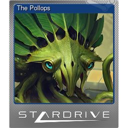 The Pollops (Foil)