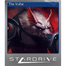The Vulfar (Foil)