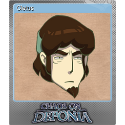 Cletus (Foil)