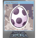 Water Platypus (Foil)