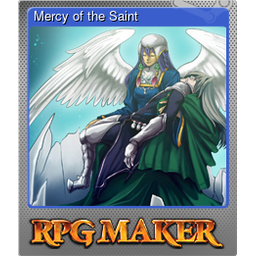 Mercy of the Saint (Foil)