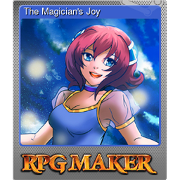 The Magicians Joy (Foil)