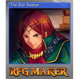 The Star Seeker (Foil)