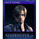 Leon S. Kennedy