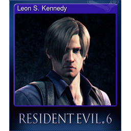 Leon S. Kennedy