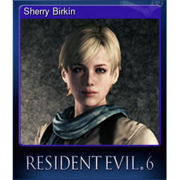 Sherry Birkin