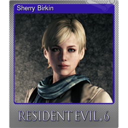 Sherry Birkin (Foil)