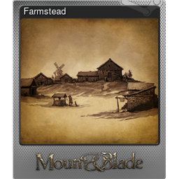 Farmstead (Foil)