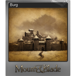 Burg (Foil)