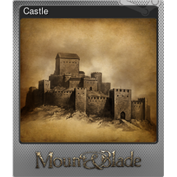 Castle (Foil)