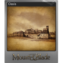 Oasis (Foil)