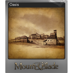 Oasis (Foil)