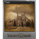 Town (Foil)
