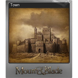 Town (Foil)