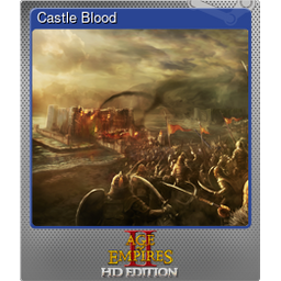Castle Blood (Foil)