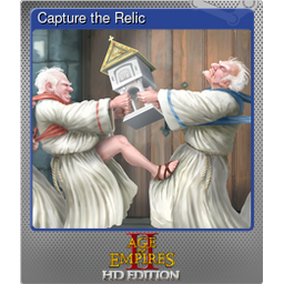 Capture the Relic (Foil)