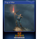 Fog of War (Trading Card)