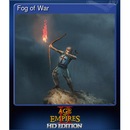 Fog of War (Trading Card)