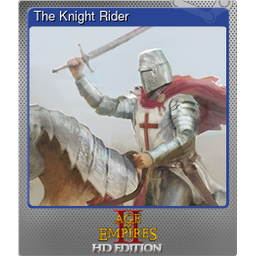 The Knight Rider (Foil)
