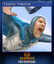Teutonic Trebuchet (Trading Card)