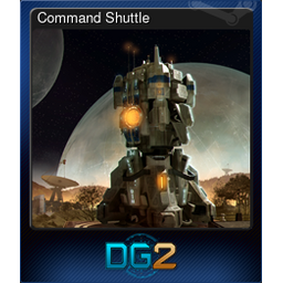 Command Shuttle