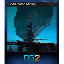 Coadunated Mining