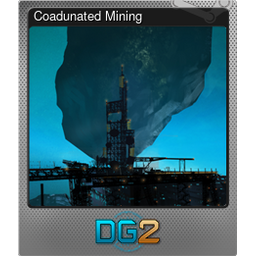 Coadunated Mining (Foil)