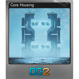 Core Housing (Foil)