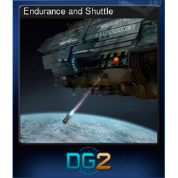 Endurance and Shuttle